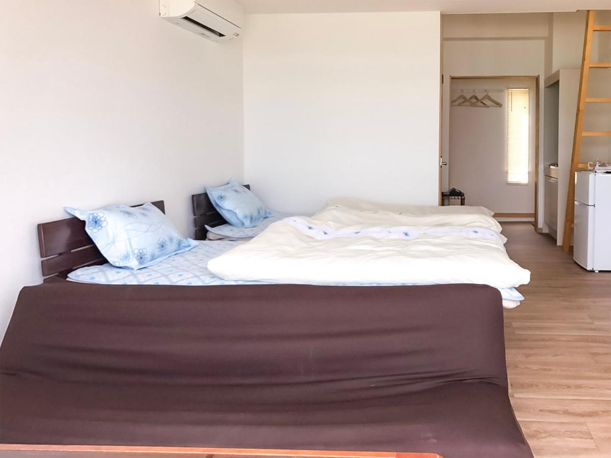 Hostel Sea Breeze 1987 Nagato  Zewnętrze zdjęcie