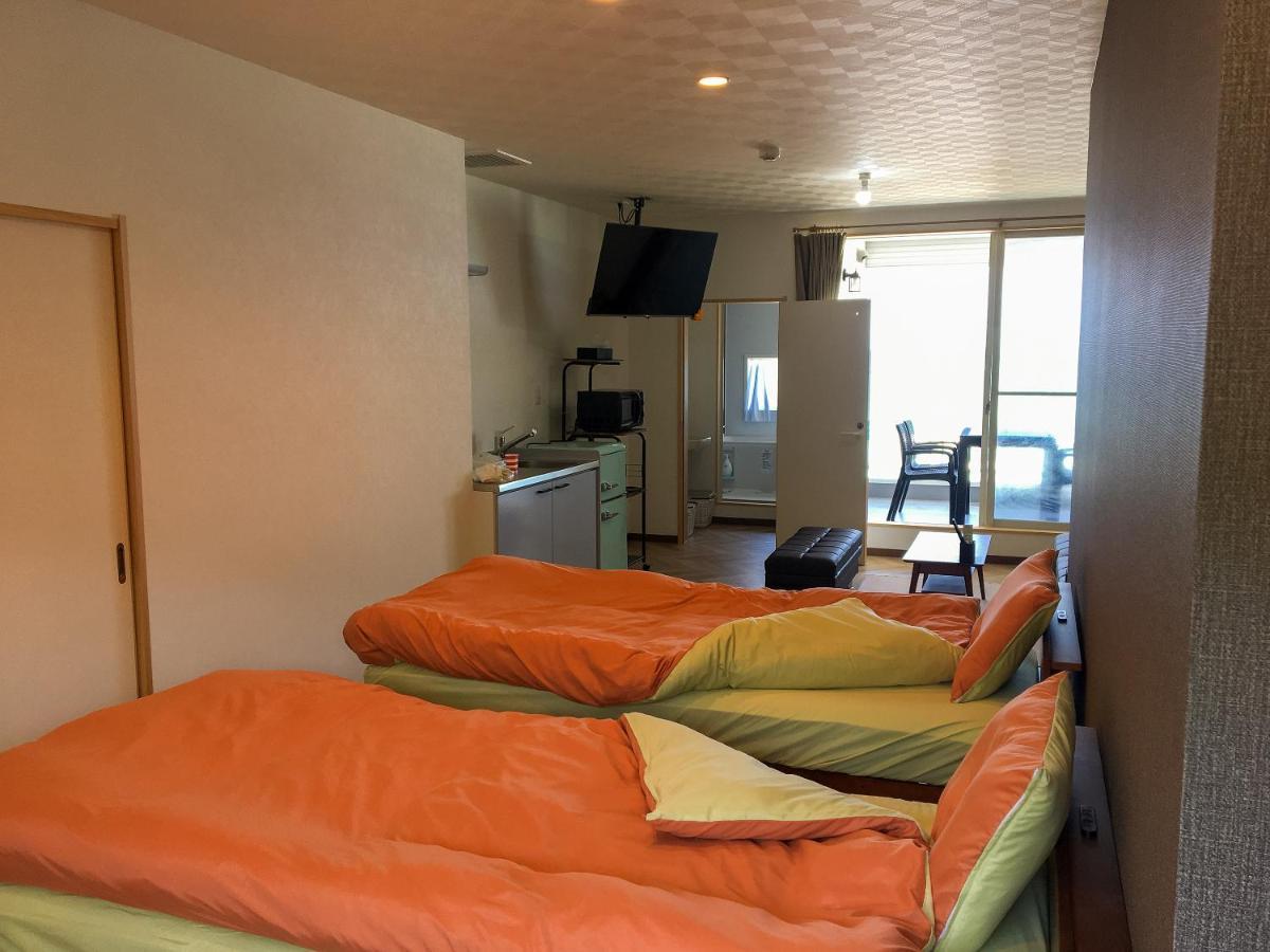 Hostel Sea Breeze 1987 Nagato  Zewnętrze zdjęcie