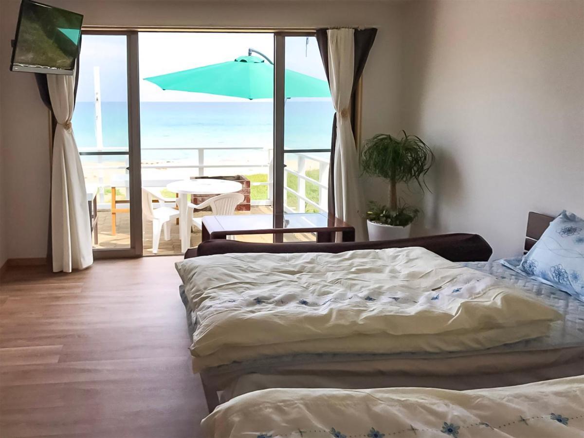 Hostel Sea Breeze 1987 Nagato  Zewnętrze zdjęcie