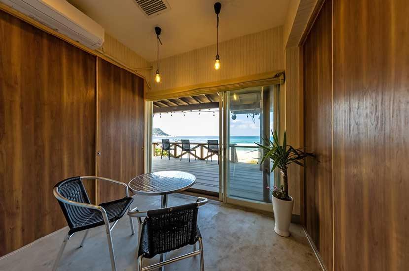 Hostel Sea Breeze 1987 Nagato  Zewnętrze zdjęcie