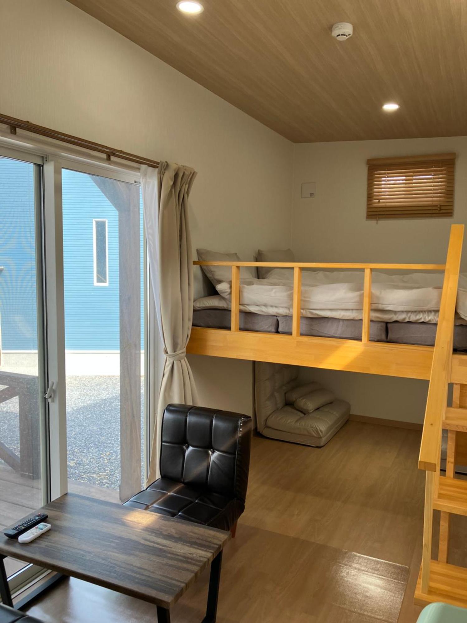 Hostel Sea Breeze 1987 Nagato  Zewnętrze zdjęcie