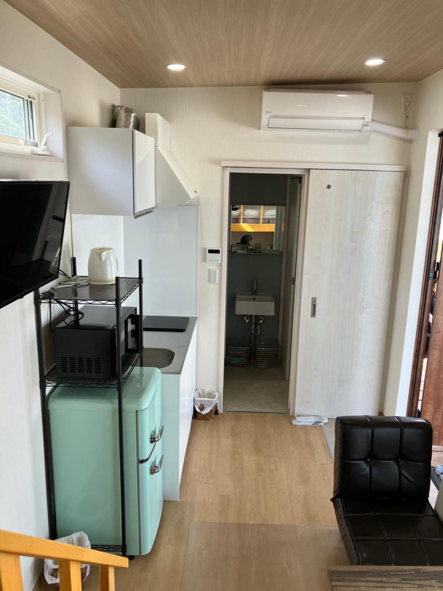 Hostel Sea Breeze 1987 Nagato  Zewnętrze zdjęcie