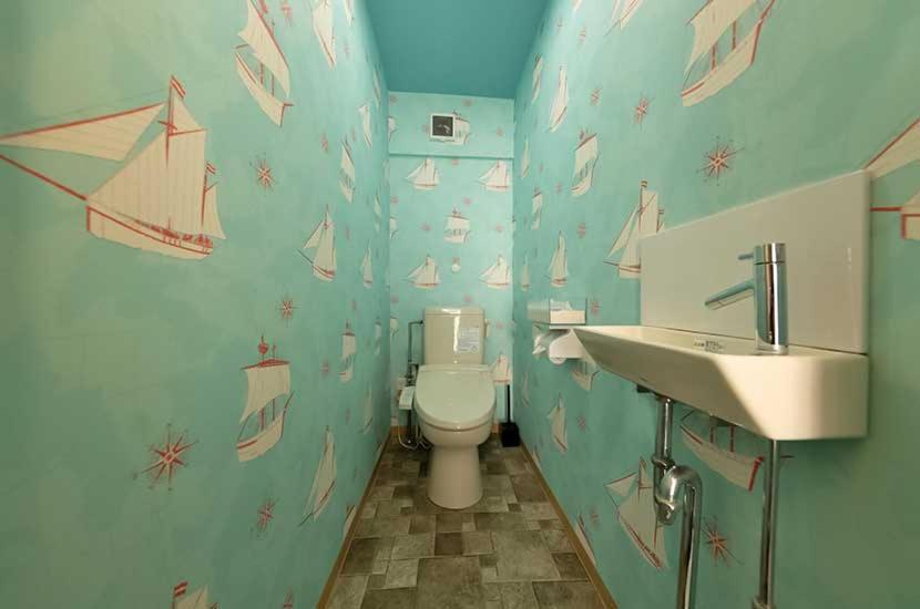 Hostel Sea Breeze 1987 Nagato  Zewnętrze zdjęcie