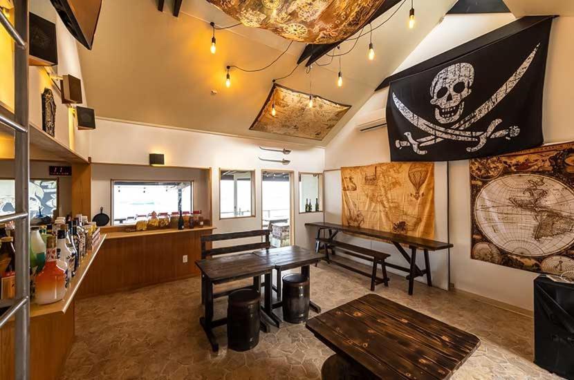 Hostel Sea Breeze 1987 Nagato  Zewnętrze zdjęcie