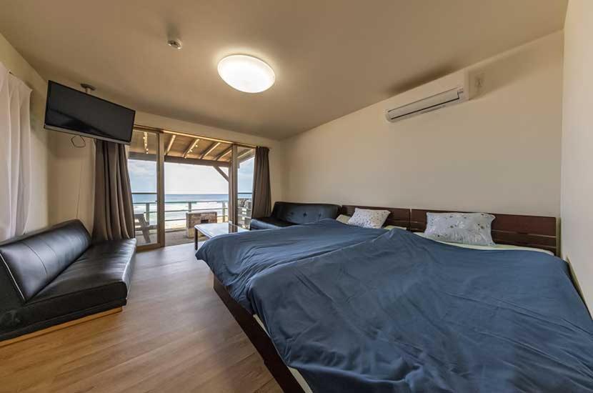Hostel Sea Breeze 1987 Nagato  Zewnętrze zdjęcie